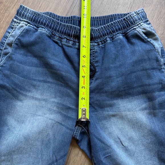 Royalty For Me AngelM Jean Kozy Fit Joggers - Size Small - Picture 5 of 10